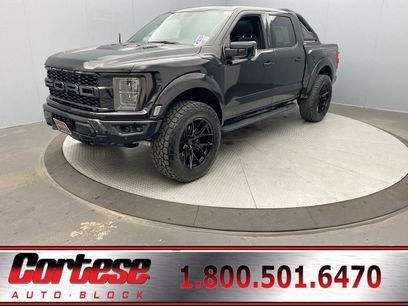 Used 2022 Ford F150 Raptor w/ Raptor 37 Performance Package
