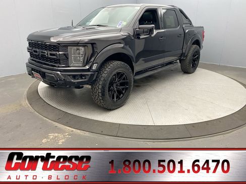 Used 2022 Ford F150 Raptor w/ Raptor 37 Performance Package AWD/4WD image 1
