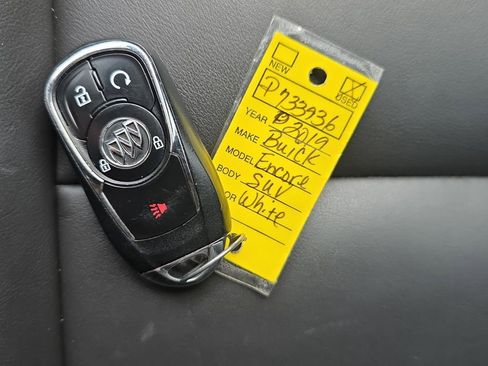 Used 2019 Buick Encore Essence w/ Experience Buick Package AWD/4WD image 23
