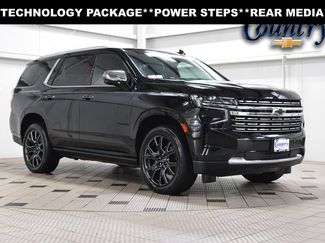 Used 2023 Chevrolet Tahoe Premier w/ Advanced Technology Package AWD/4WD video 1