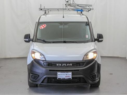 Used 2021 RAM ProMaster City Tradesman FWD image 4