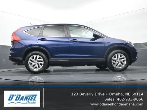 Used 2016 Honda CR-V EX image 13