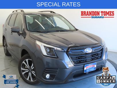 Certified 2024 Subaru Forester Limited
