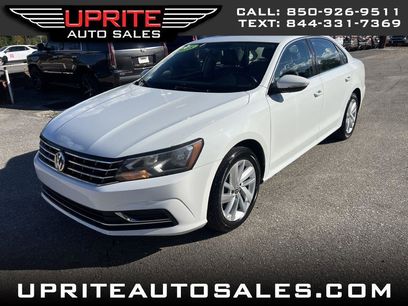 Used 2018 Volkswagen Passat 2.0T SE