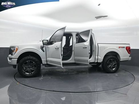 Used 2023 Ford F150 XLT w/ Equipment Group 302A High AWD/4WD image 28
