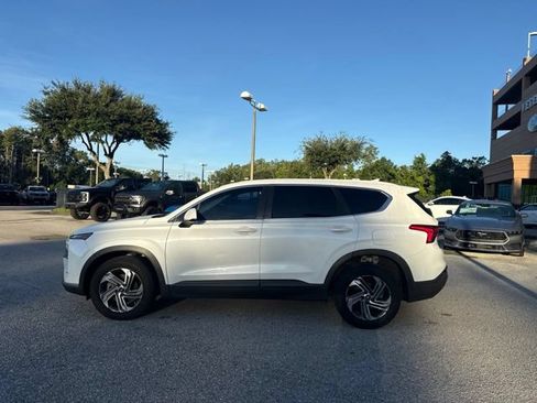 Used 2021 Hyundai Santa Fe SE w/ Cargo Package FWD image 2