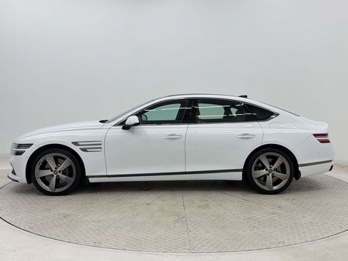 Used 2024 Genesis G80 3.5T Sport AWD/4WD image 2