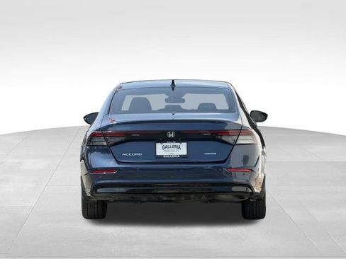 Used 2024 Honda Accord EX-L image 8