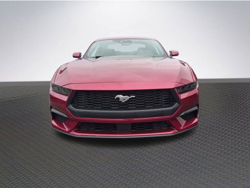 New 2026 Ford Mustang Premium image 3