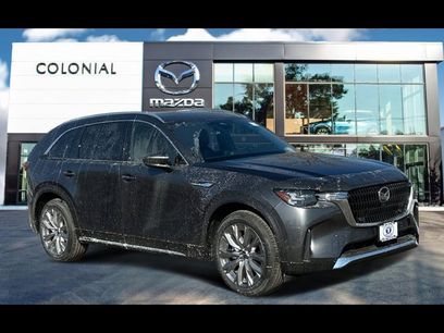 New 2025 MAZDA CX-90 3.3 Turbo w/ Premium Plus Pkg