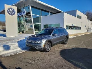 Used 2019 Volkswagen Tiguan SE video 1