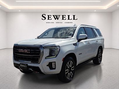 Used 2022 GMC Yukon AT4 w/ Technology Package