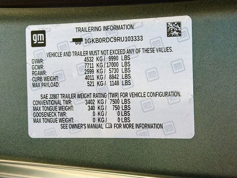 Used 2024 GMC Hummer EV 3X w/ LPO, Illumination Package image 45