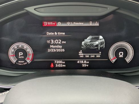 Certified 2025 Audi Q7 2.0T Premium w/ Convenience Plus Package image 16