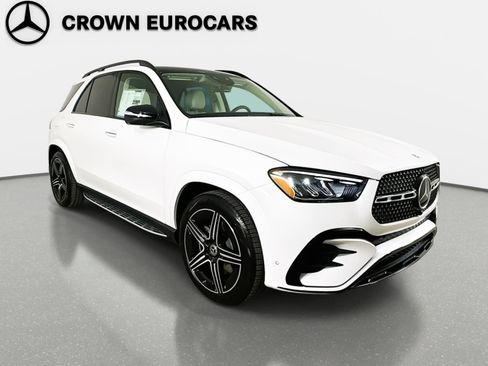 Certified 2026 Mercedes-Benz GLE 450 GLE 450 image 1