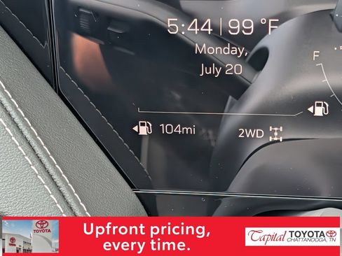 Used 2026 GMC Yukon Denali Ultimate AWD/4WD image 22