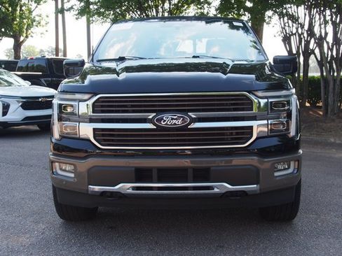 Certified 2025 Ford F150 King Ranch AWD/4WD image 2