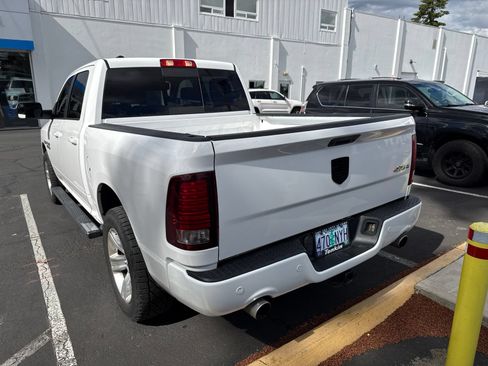 Used 2017 RAM 1500 Sport AWD/4WD image 13