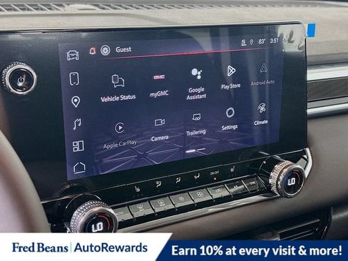 New 2026 GMC Canyon Elevation w/ Convenience Package AWD/4WD image 8