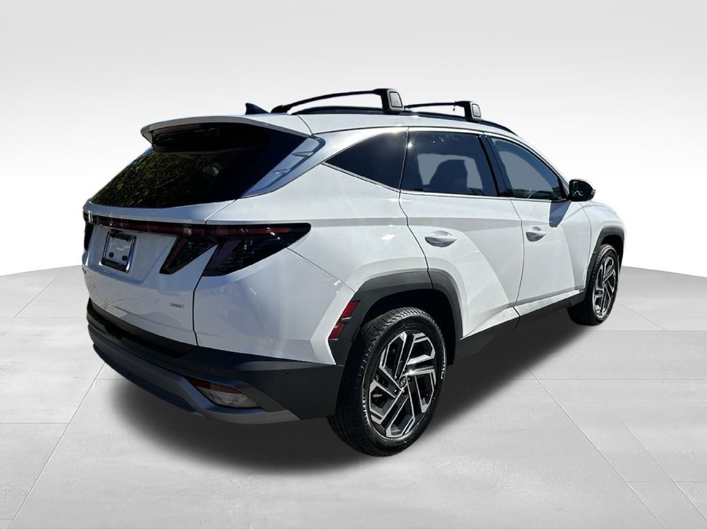 New 2026 Hyundai Tucson Limited AWD/4WD image 7