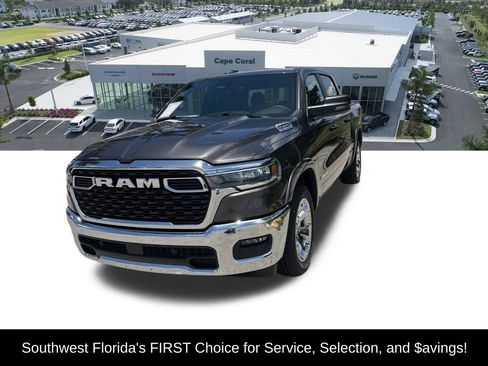 Used 2026 RAM 1500 Big Horn RWD image 2