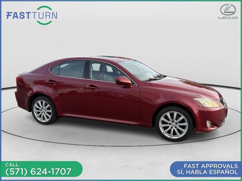 Used 2006 Lexus IS 250 AWD image 24