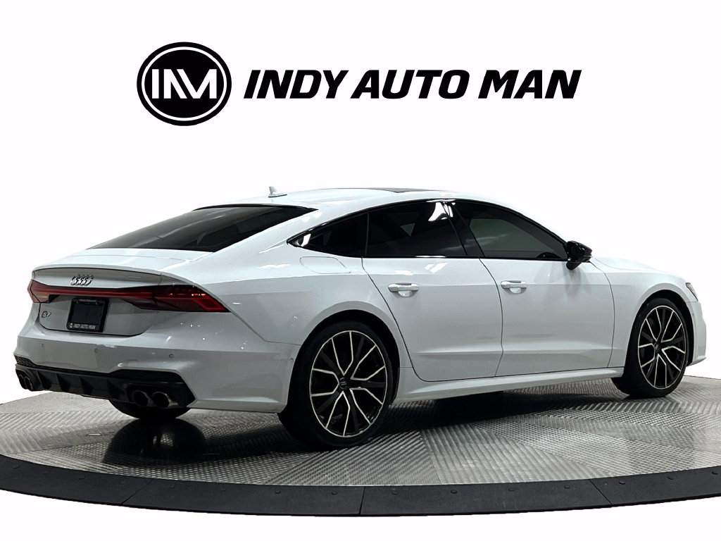 Used 2021 Audi S7 Premium Plus w/ S7 Executive Package AWD/4WD image 4