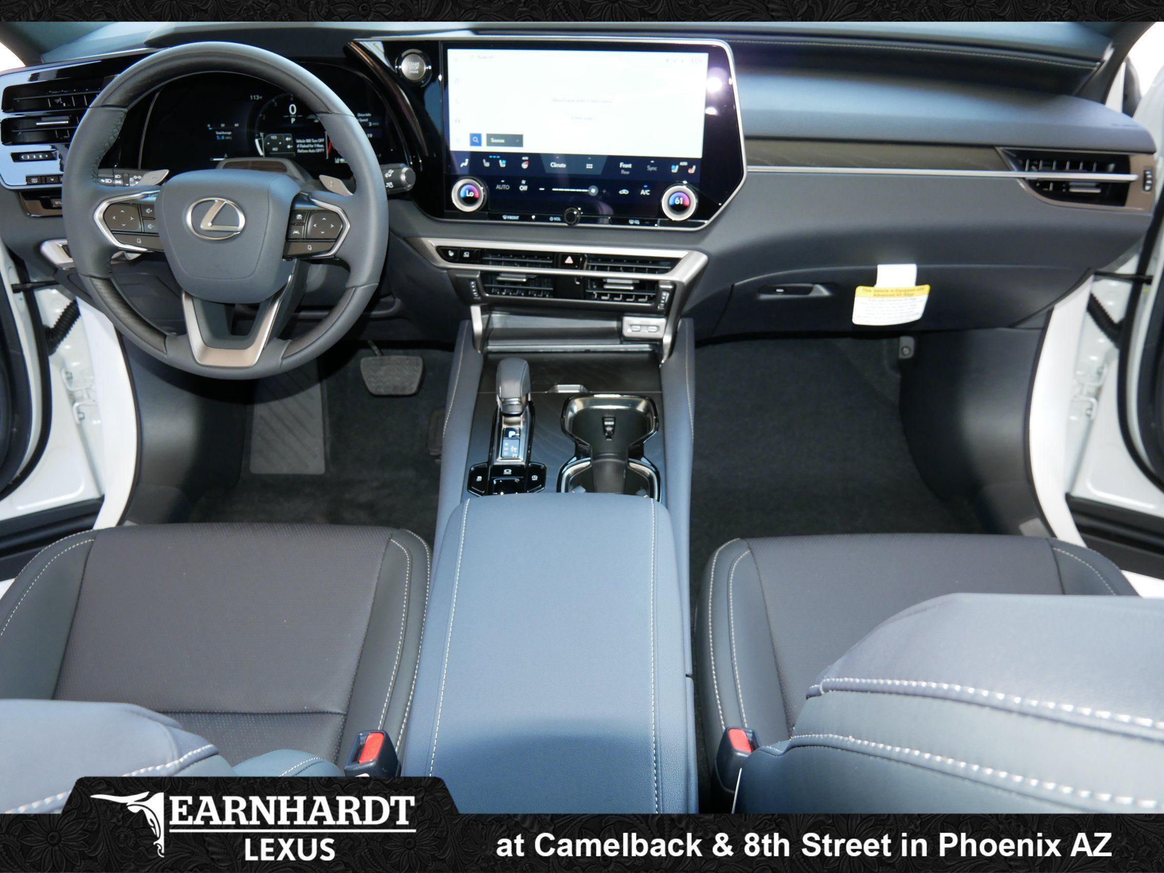 New 2026 Lexus RX 350 Premium Plus FWD image 10