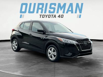 Used 2024 Nissan Kicks S