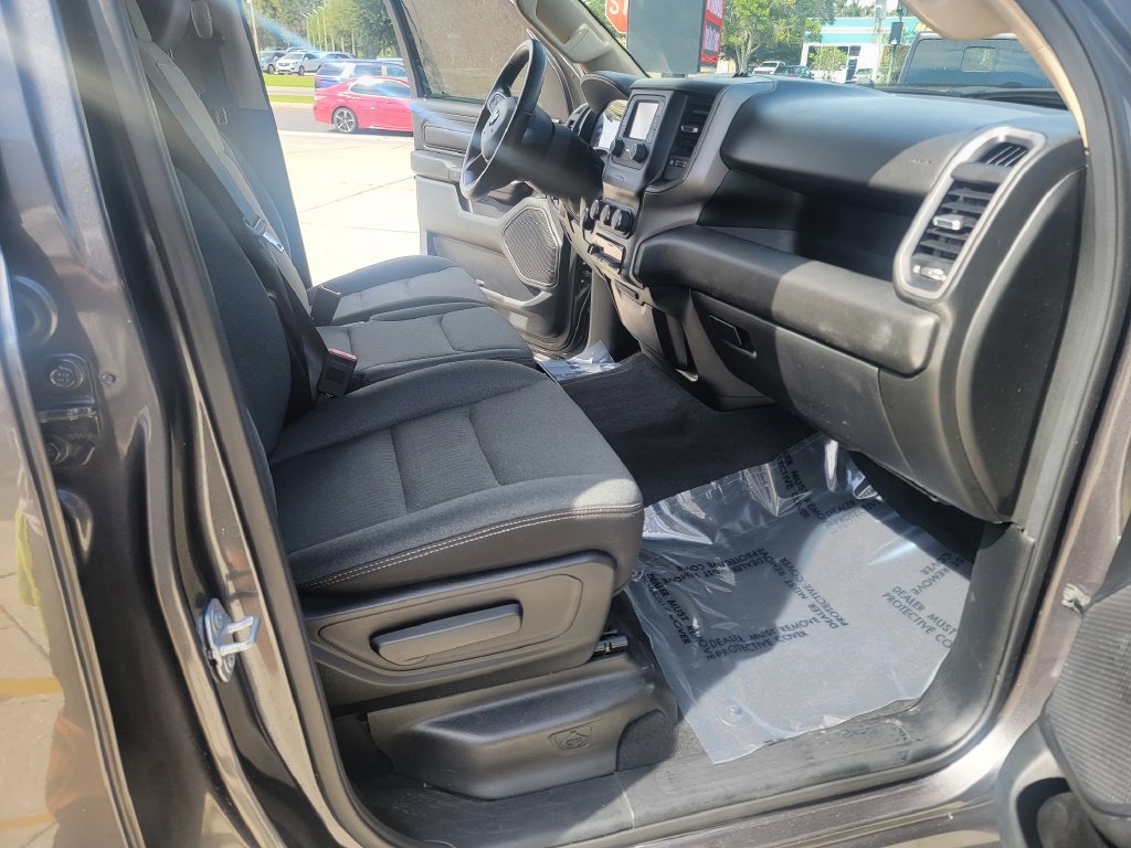 Used 2019 RAM 1500 Tradesman RWD image 14