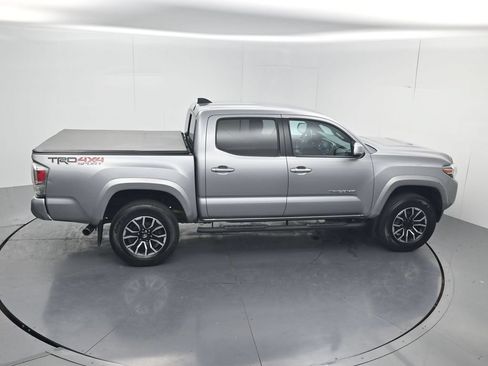 Used 2021 Toyota Tacoma TRD Sport AWD/4WD image 61