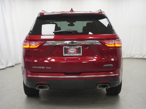 Used 2018 Chevrolet Traverse High Country w/ LPO, Cargo Package AWD/4WD image 10