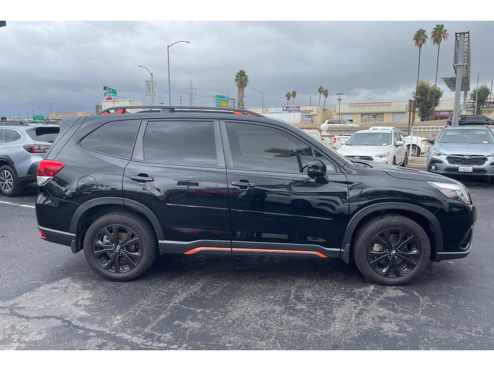 Used 2023 Subaru Forester Sport AWD/4WD image 7