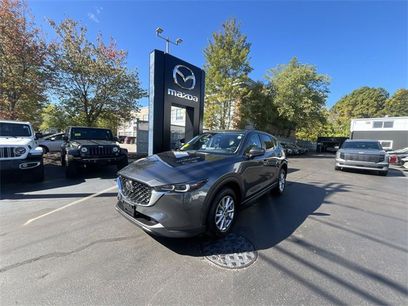 Certified 2022 MAZDA CX-5 AWD 2.5 S w/ Select Package
