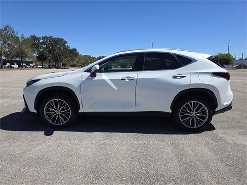 New 2026 Lexus NX 350 AWD w/ Luxury Package image 6