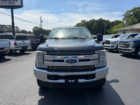Used 2017 Ford F350 Lariat w/ Lariat Ultimate Package AWD/4WD image 2