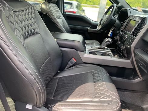 Used 2020 Ford F150 XLT w/ Equipment Group 302A Luxury AWD/4WD image 11