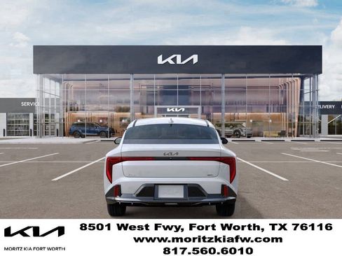 New 2026 Kia K4 GT-Line FWD image 44