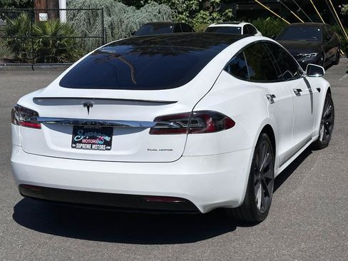 Used 2019 Tesla Model S Performance AWD/4WD image 23