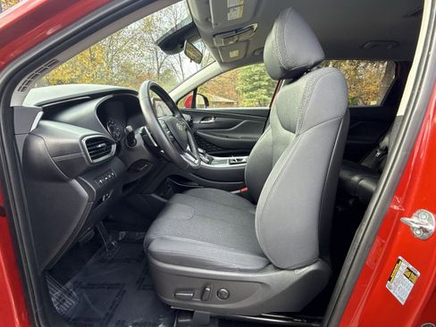 Certified 2023 Hyundai Santa Fe SEL image 13