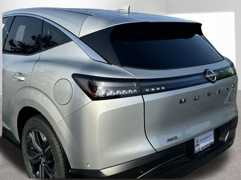 New 2025 Nissan Murano SL w/ Cargo Package image 30