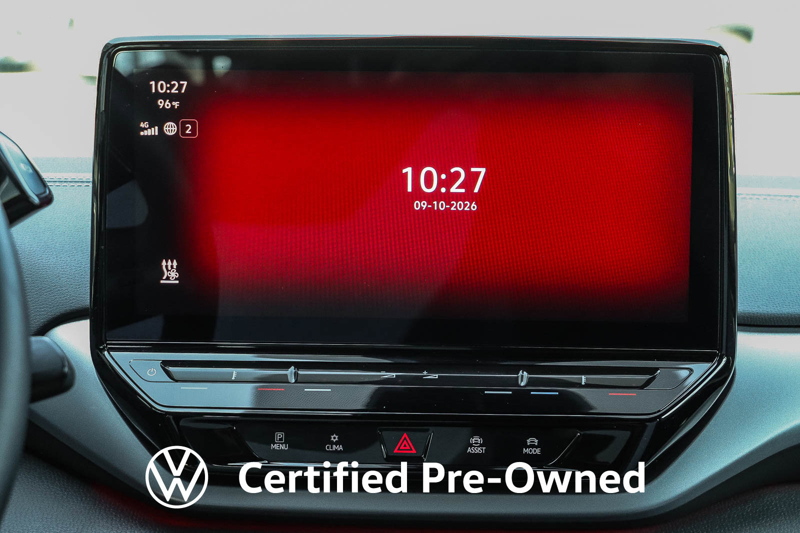 Certified 2023 Volkswagen ID.4 Pro RWD image 16