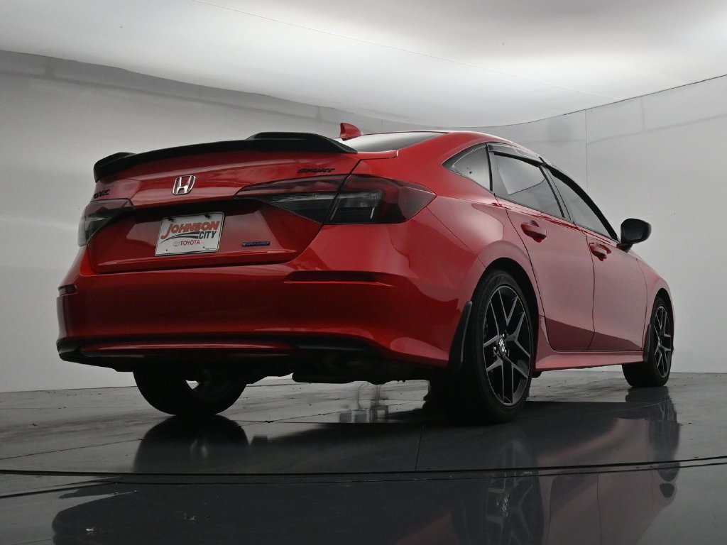 Used 2026 Honda Civic Sport image 33