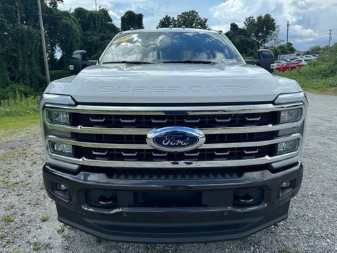 Used 2025 Ford F350 King Ranch AWD/4WD image 2