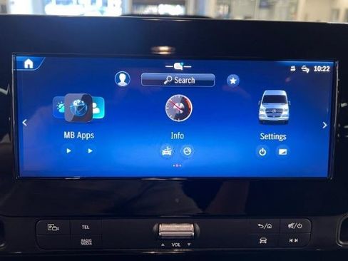 Used 2026 Mercedes-Benz Sprinter 2500 image 19