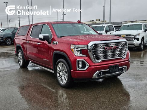 Used 2020 GMC Sierra 1500 Denali w/ Denali Ultimate Package image 1