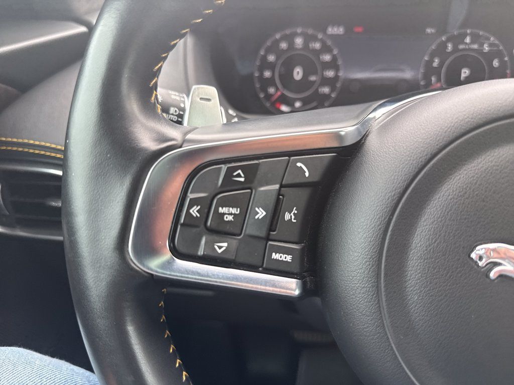 Used 2020 Jaguar F-PACE 300 Sport AWD/4WD image 26