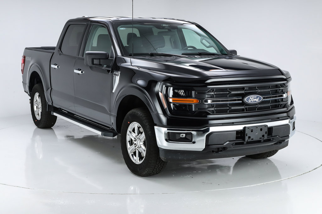 Used 2025 Ford F150 XLT w/ Equipment Group 301A Standard AWD/4WD image 51