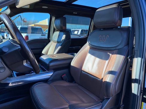 Used 2022 Ford F150 King Ranch w/ Equipment Group 601A High image 22