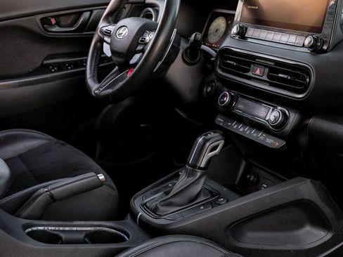 Used 2022 Hyundai Kona N w/ Cargo Package image 27